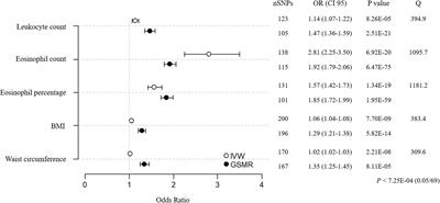 Association Between Environmental Factors and Asthma Using Mendelian Randomization: Increased Effect of Body Mass Index on Adult-Onset Moderate-to-Severe Asthma Subtypes